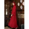 RAUDHAH ABAYA - TANGO RED (3)
